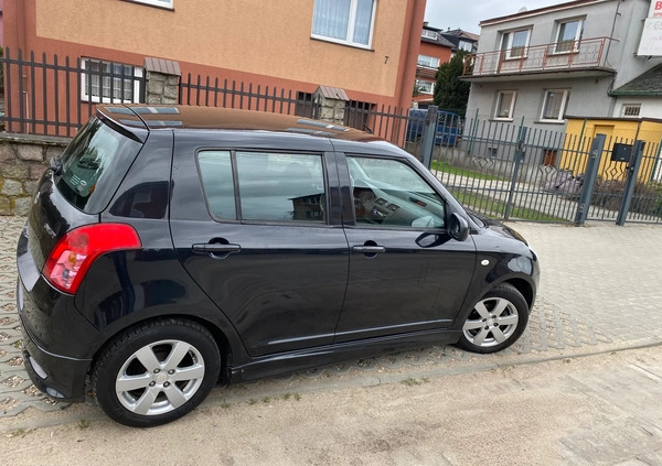 Suzuki Swift cena 16500 przebieg: 142000, rok produkcji 2010 z Wejherowo małe 301